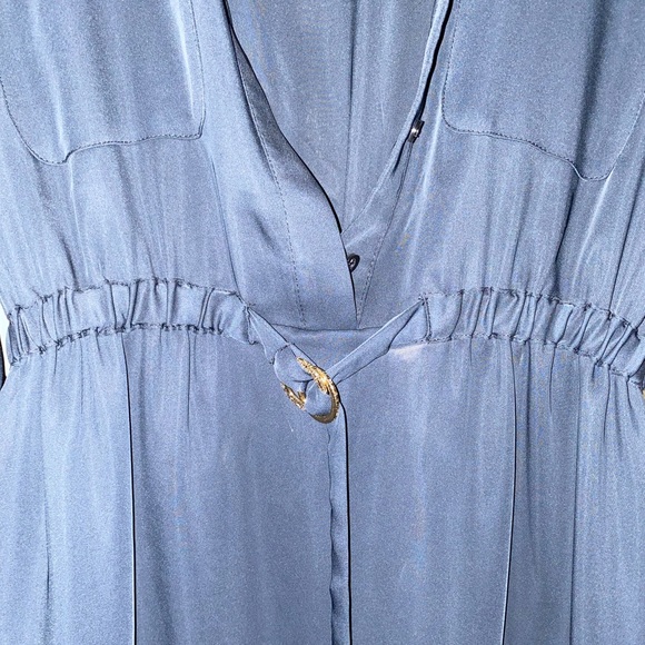 H&M Blue Dress - Picture 2 of 4